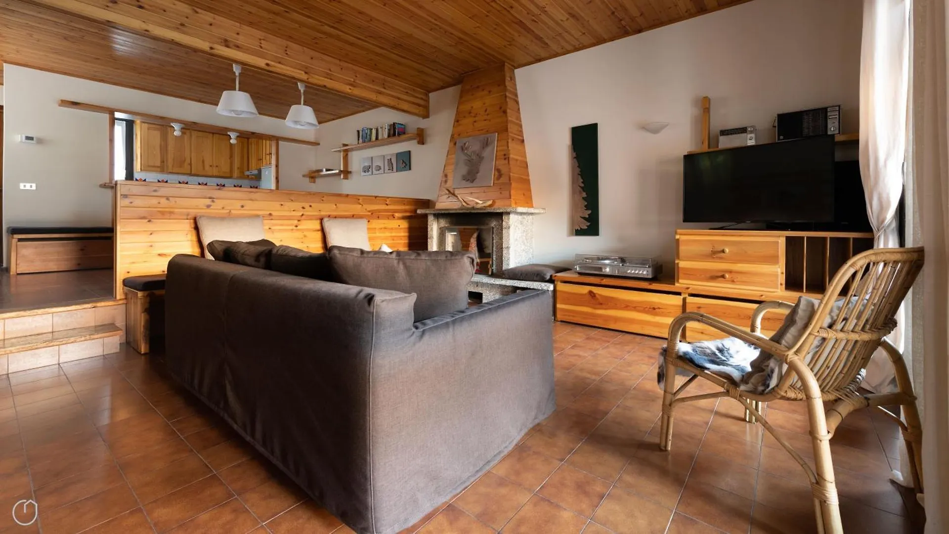Italianway - Capitano Grandi 5 Appartement Bormio 0*,  Italië