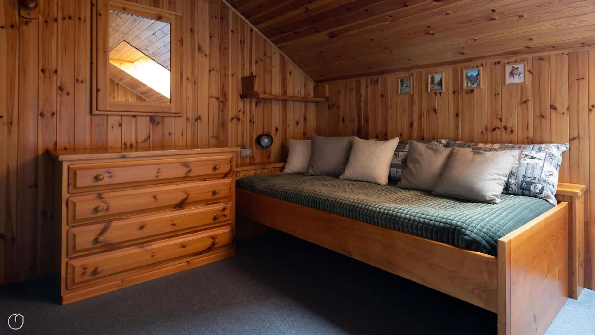 Italianway - Capitano Grandi 5 Appartement Bormio Italië