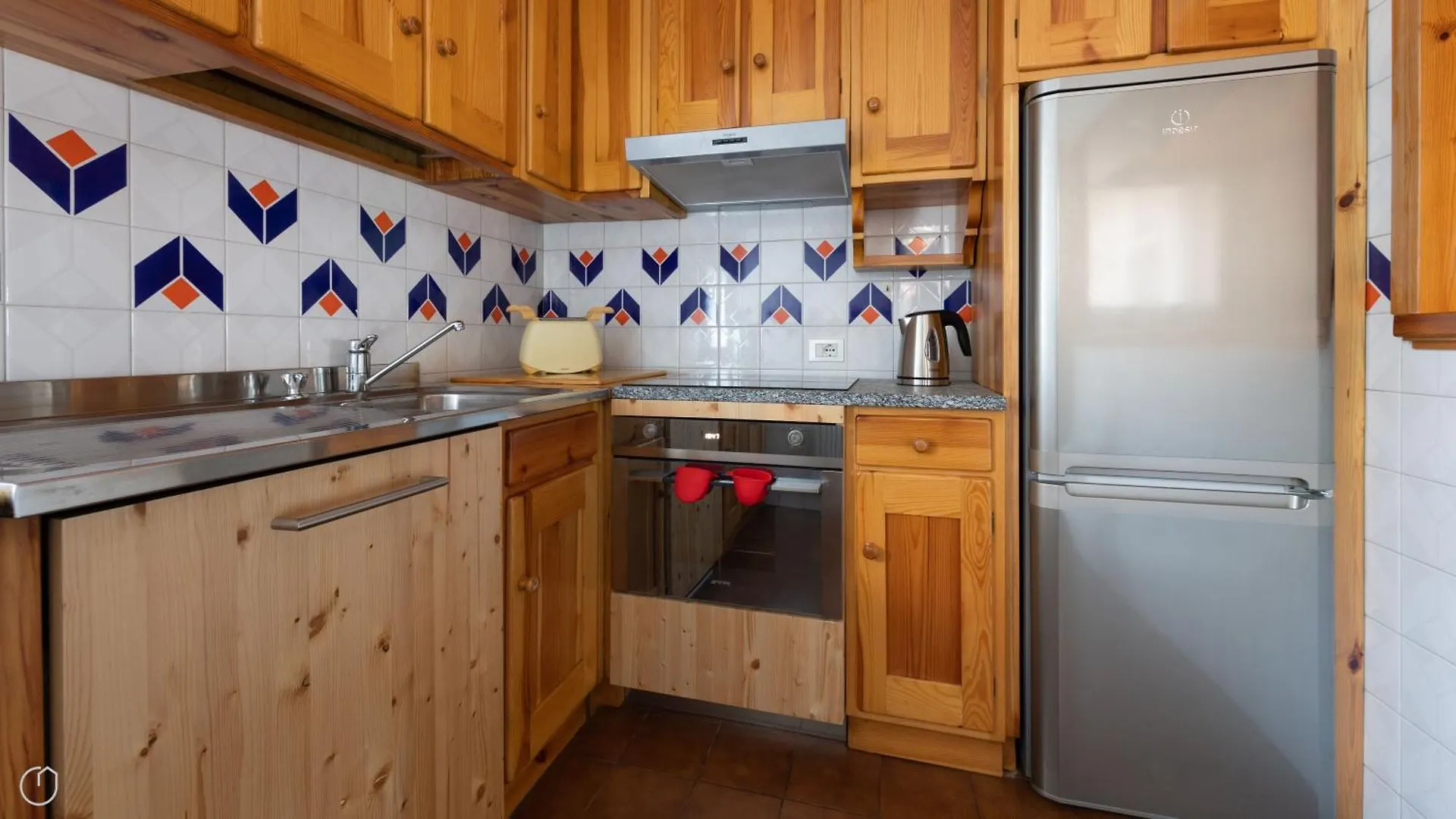 Italianway - Capitano Grandi 5 Appartement Bormio